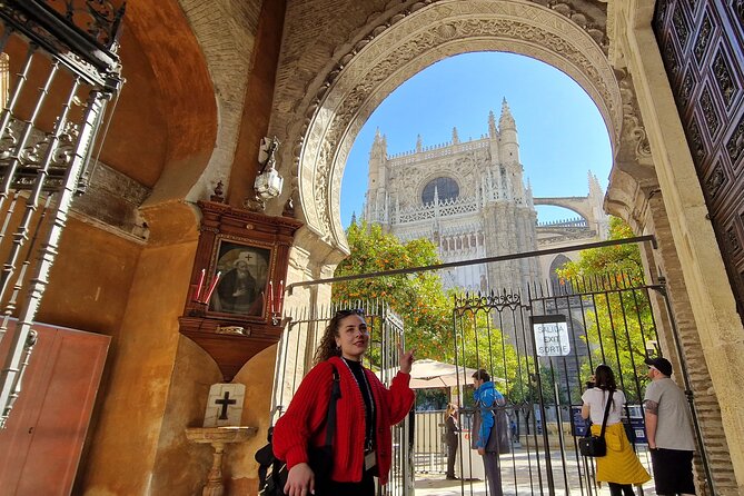 Private Monumental Walking Tour in Seville - Plaza del Triunfo and three UNESCO monuments