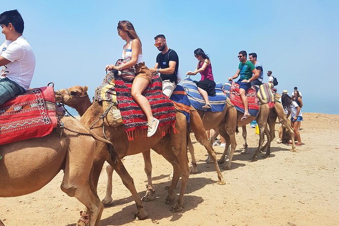 Private Morocco Day Tour: Tangier from Seville - Meeting your Tangier guide