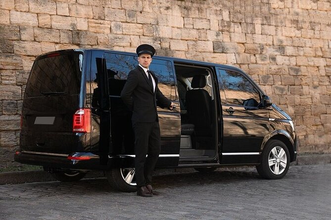 Private One-way Airport Transfer From Seville Airport To Seville - What happens after you land