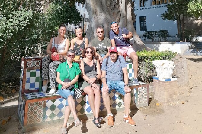 Private personalized Seville street tour of 2.5 hours - Key points at a glance