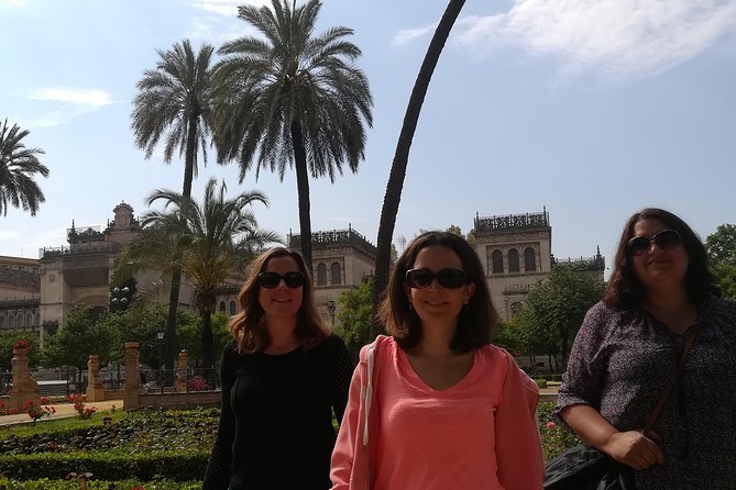 Private personalized Seville street tour of 2.5 hours - A smart first walk through Seville