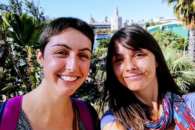 Private personalized Seville street tour of 2.5 hours - The Tobacco Factory and Spanish Steps