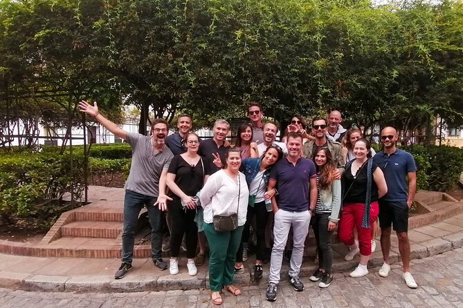 Private personalized Seville street tour of 2.5 hours - Starting beside Seville’s old streets