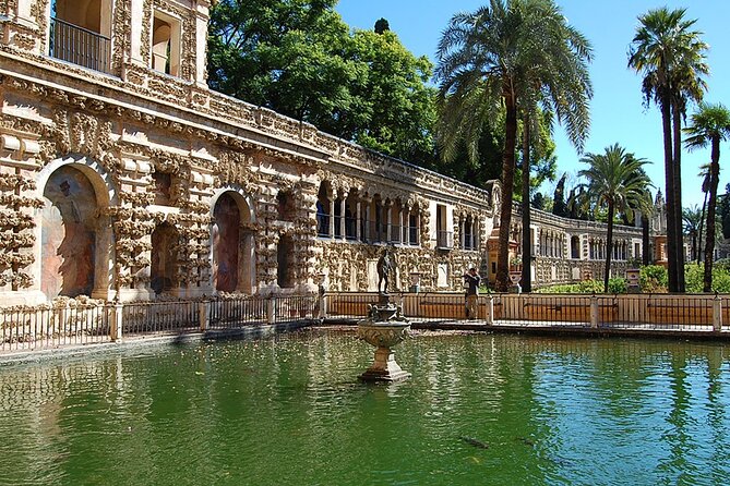 Private Sevilla Tour for families with children and teens... - Inside the Royal Alcazar of Seville