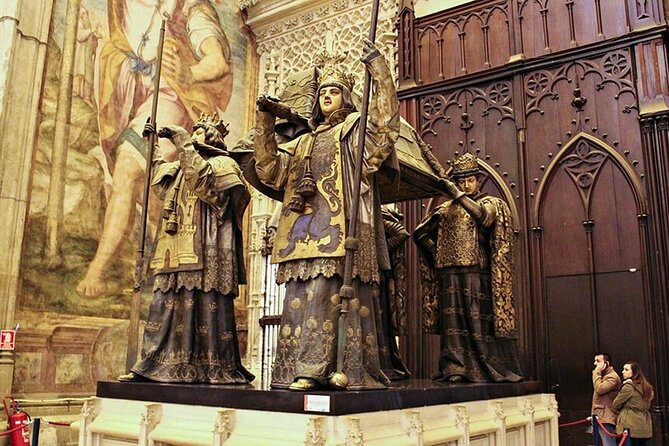 Private Sevilla Tour for families with children and teens... - Is $264.77 per person a fair value?