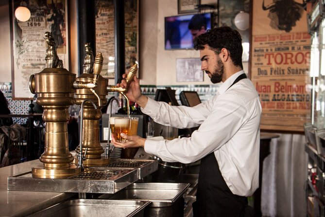 Private Seville Historical Food Tour of 15+ Tasty Hidden Gems - What you actually eat and drink