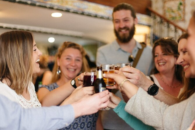 Private Seville Tapas & History Tour - Bar Santa Ana and the first lesson in ordering tapas