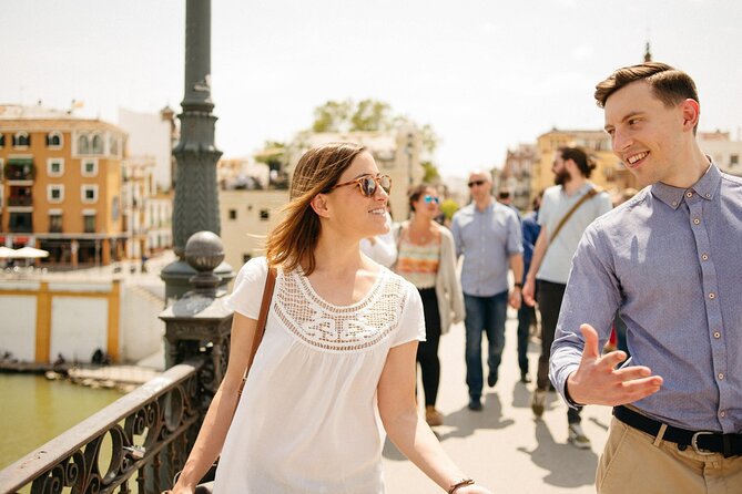 Private Seville Tapas & History Tour - Dietary needs, walking, and timing