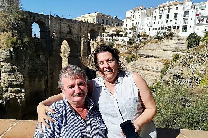 Private Seville Transfer to Malaga Including Visit to Ronda - The bullring and Ronda’s polished side