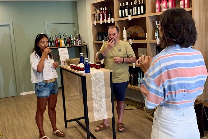 Private Tasting of Olive Oil in Córdoba - Timing, Booking, and Practical Details