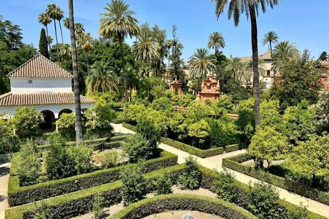 Private Tour Alcazar Seville Cathedral and Giralda Tower Climb - Climbing the 105-metre Giralda Tower