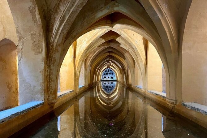 Private Tour Alcazar Seville Cathedral and Giralda Tower Climb - Price, timing, and what your money buys