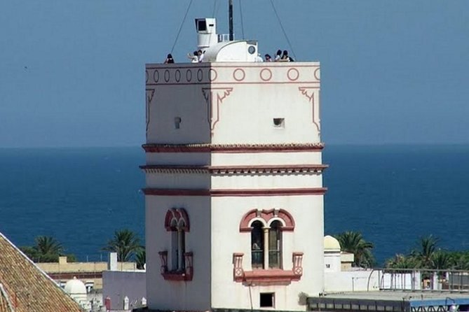 Private Tour around Cadiz including Torre Tavira - Why Torre Tavira gives the tour its shape