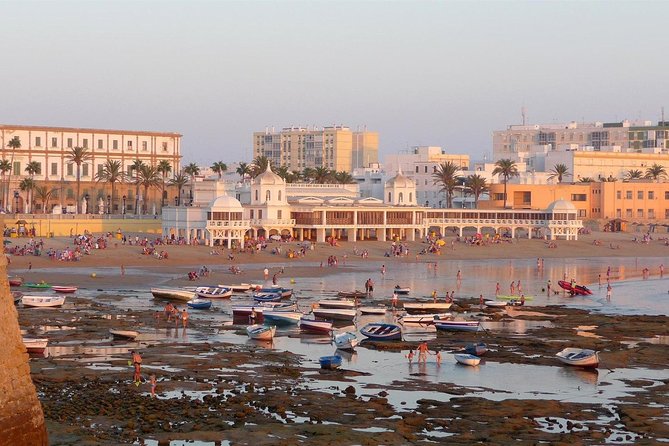 Private Tour around Cadiz including Torre Tavira - The Roman Theater and Cádiz’s ancient past