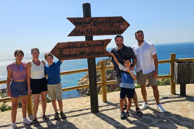 Private Tour: Day through Gibraltar and Morocco, Tangier from Seville - From Seville to Gibraltar before the crowds