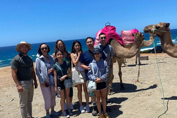 Private Tour: Day through Gibraltar and Morocco, Tangier from Seville - Tangier begins with the Kasbah and souk