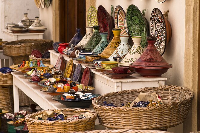 Private Tour: Day through Gibraltar and Morocco, Tangier from Seville - The main drawback is the clock
