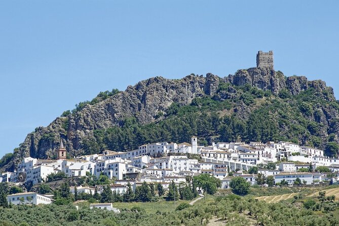 Private Tour from Seville to Setenil and Zahara and Ronda - Setenil de las Bodegas and the streets under rock