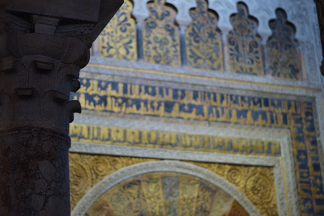 Private Tour: Mezquita-Catedral from Cordoba - Meeting at the Puerta del Perdón
