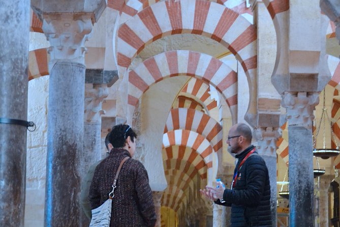 Private Tour: Mezquita-Catedral from Cordoba - Timing, transport, and practical limits