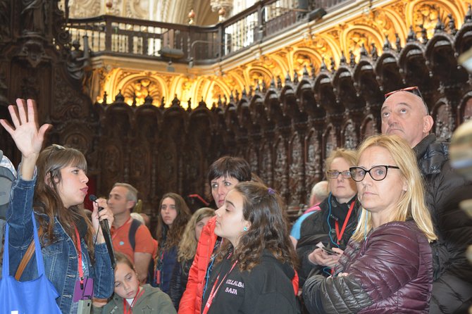 Private Tour of Cordoba Week Days 2 Hours Tickets included - Inside the Mosque-Cathedral for about one hour