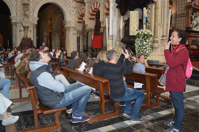 Private Tour of Cordoba Week Days 2 Hours Tickets included - Who gets the best value from this tour
