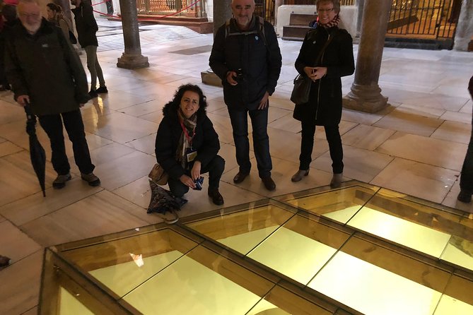 Private Tour of Cordoba Week Days 2 Hours Tickets included - What the private guide adds