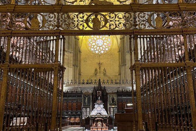 Private Tour of the Cathedral and Giralda of Seville - Why Seville Cathedral is worth your time