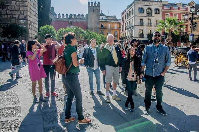 Private Tour of the Cathedral and Giralda of Seville - Inside the cathedral for one focused hour
