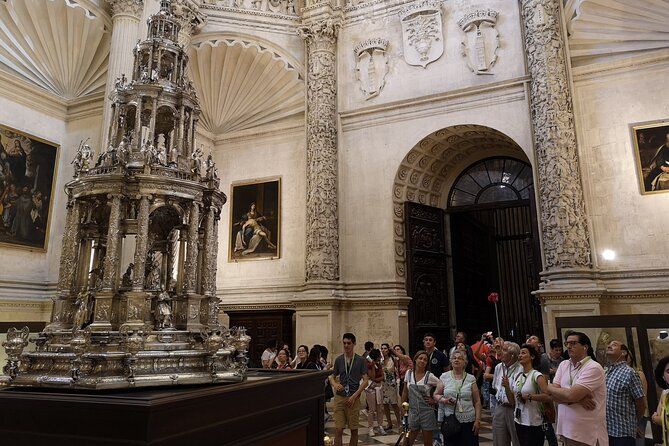 Private Tour of the Cathedral and Giralda of Seville - Is $100.65 per person a fair price?