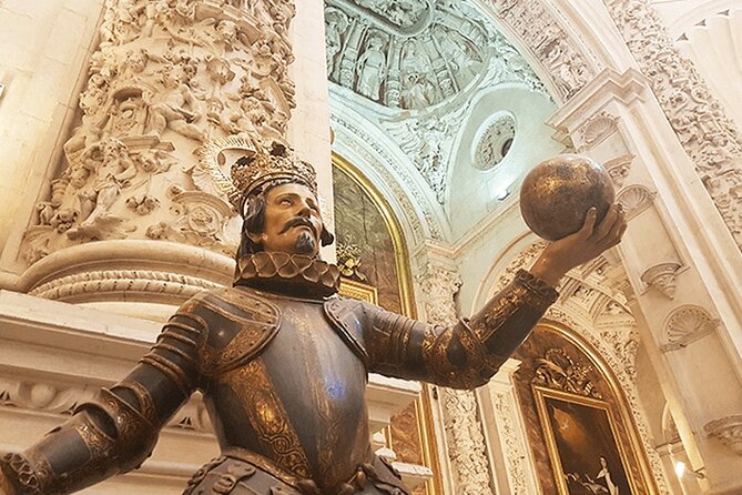 Private Tour of the Cathedral and Giralda of Seville - What the private format changes