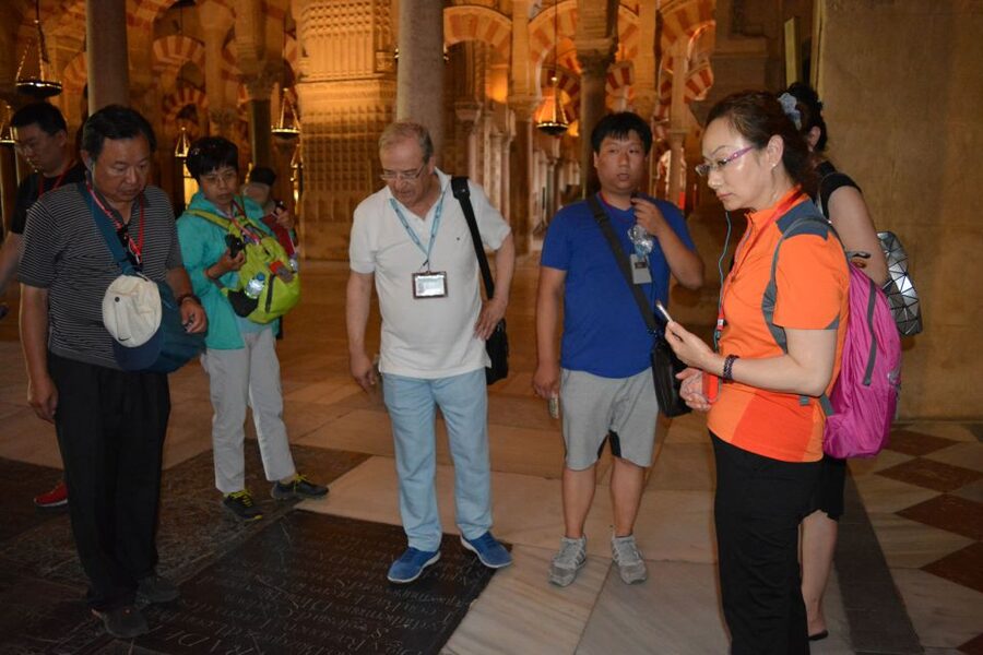 Private Tour of the Mosque-Cathedral and Jewish Quarter - Timing, comfort, and practical limits