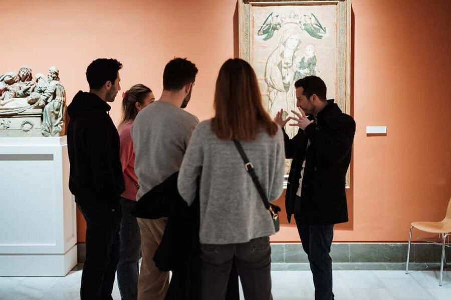 Private Tour of the Museum of Fine Arts, Seville - Why Seville’s Museum of Fine Arts deserves two hours