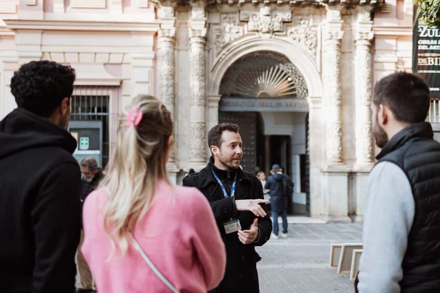 Private Tour of the Museum of Fine Arts, Seville - From Gothic beginnings to the Sevillian Renaissance