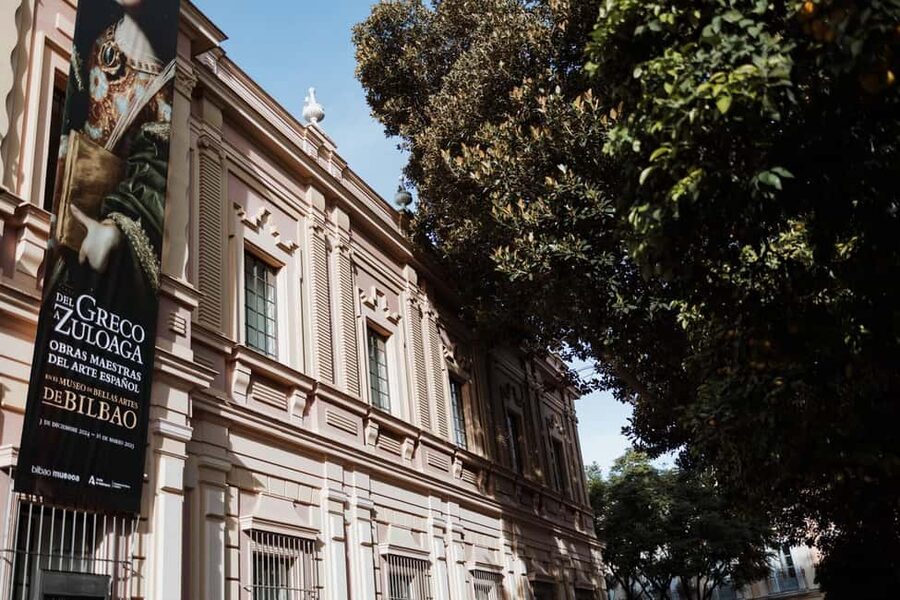 Private Tour of the Museum of Fine Arts, Seville - Meeting at Plaza del Museo