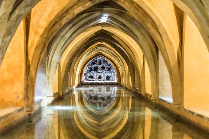 Private tour One day in Seville - Murillo Gardens and the route toward Plaza de España