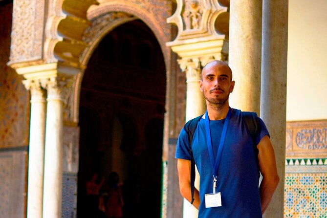 Private tour One day in Seville - The Tobacco Factory and Torre del Oro