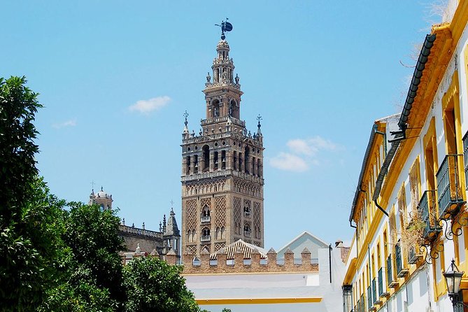 Private tour One day in Seville - The Royal Alcázar, Seville’s finest first stop