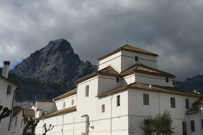 Private Tour Ronda and White Villages from Seville - What the private vehicle adds
