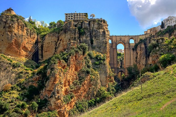 Private Tour Ronda and White Villages from Seville - Sierra de Grazalema and the oil mill