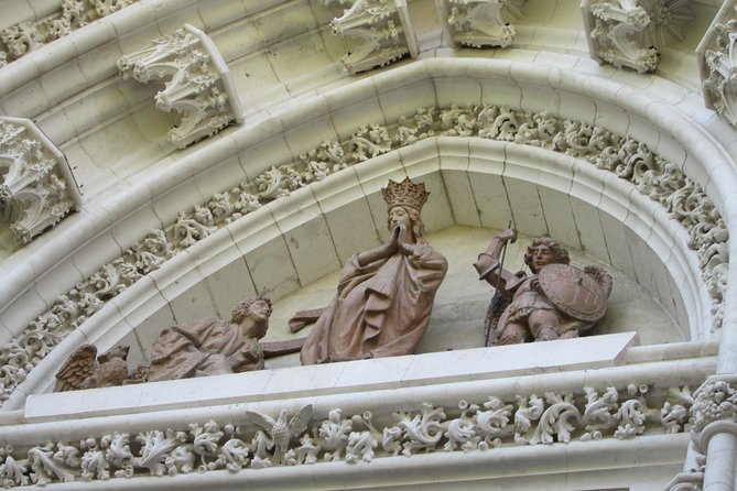 Private tour Royal Palace+Cathedral+old Jewish neighbourhood - Seville Cathedral, from Columbus to the Silver Altar