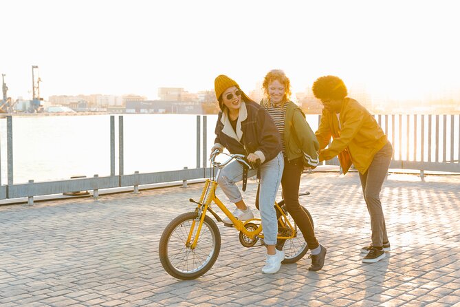 Private Tour: Sevilla E-Bike Tour - A look at the Royal Tobacco Factory