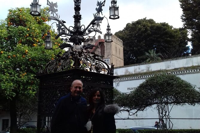 Private tour through the old Jewish neighbourhood. - Meeting point and route planning