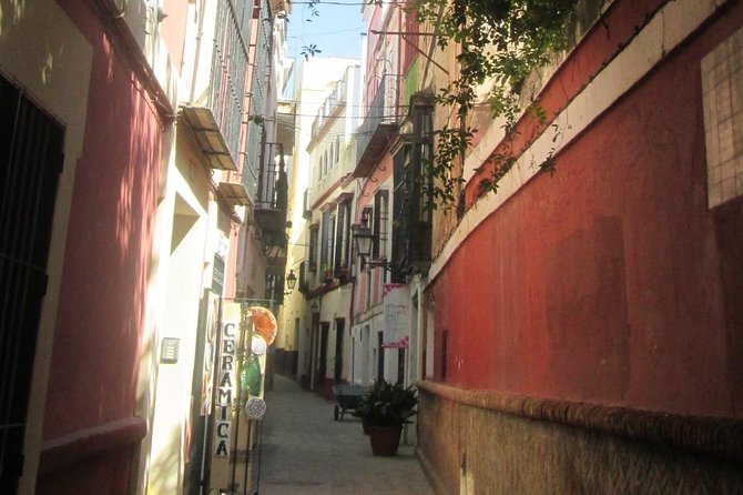 Private tour through the old Jewish neighbourhood. - Stories, legends, and modern Seville