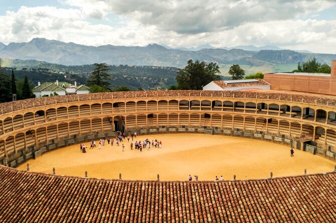 Private tour to Ronda from Seville (several options) - Leaving Seville in a private vehicle
