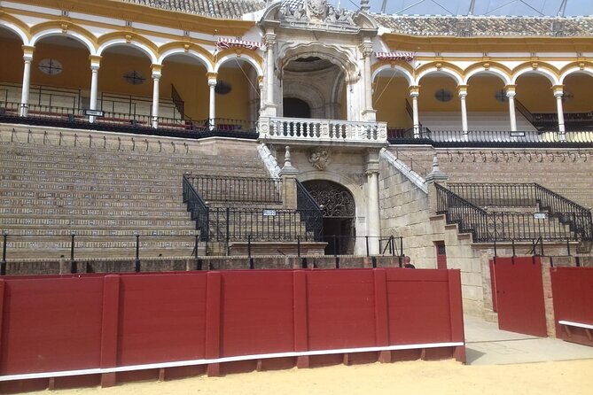 Private tour to the bullring La Maestranza - The bullfighter’s chapel