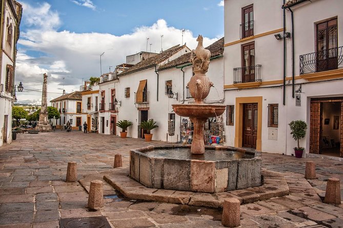 Private tourist route in Córdoba - Plazas that show everyday Córdoba
