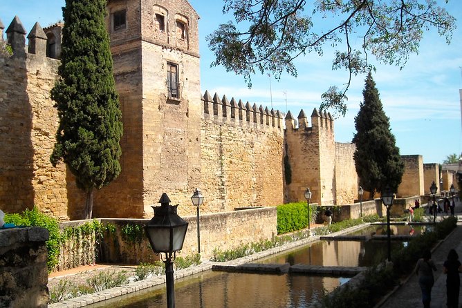 Private tourist route in Córdoba - Medina Azahara and the longer option
