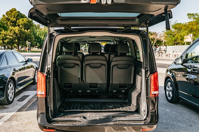 Private Transfer from Seville Airport or Seville Hotels - Returning from your hotel to the airport