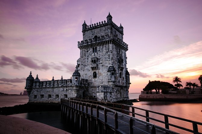 Private transfer from Seville to Lisbon, 2 hours for sightseeing - How to get more from the two-hour visit
